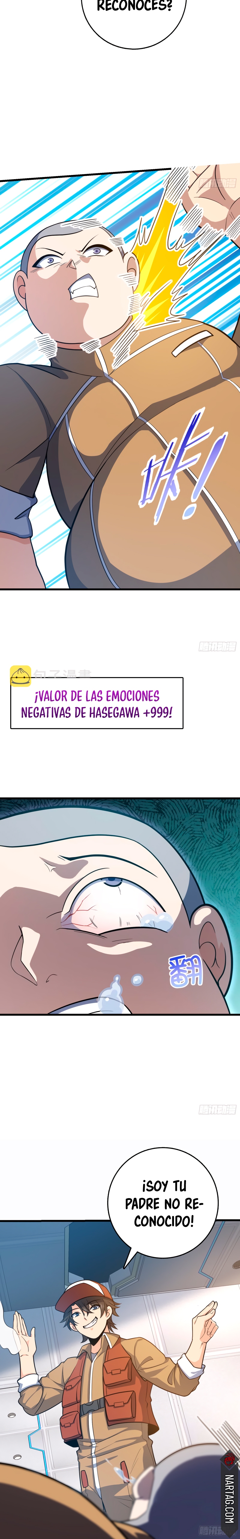 Perdoname, oh gran señor — Capítulo 240 — 18