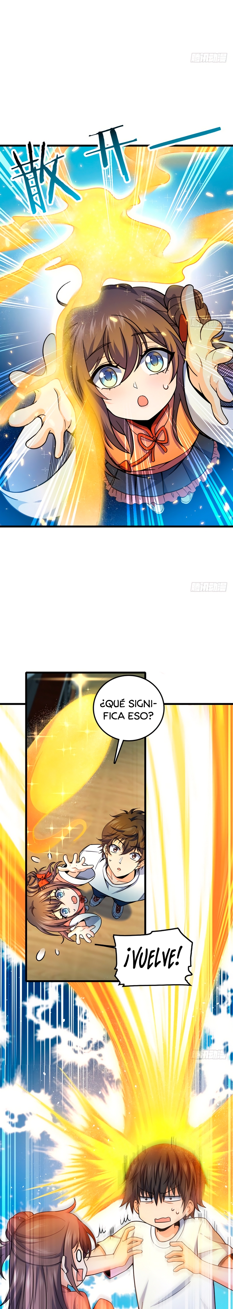 Perdoname, oh gran señor — Capítulo 14 — 4