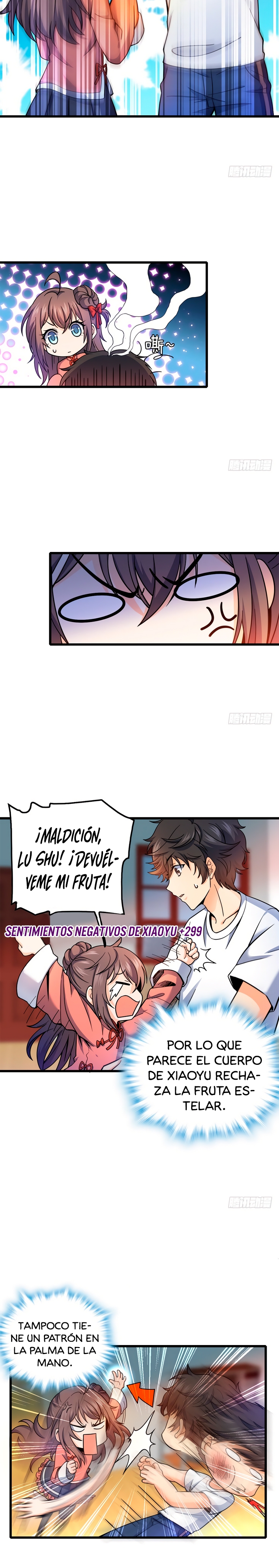 Perdoname, oh gran señor — Capítulo 14 — 5