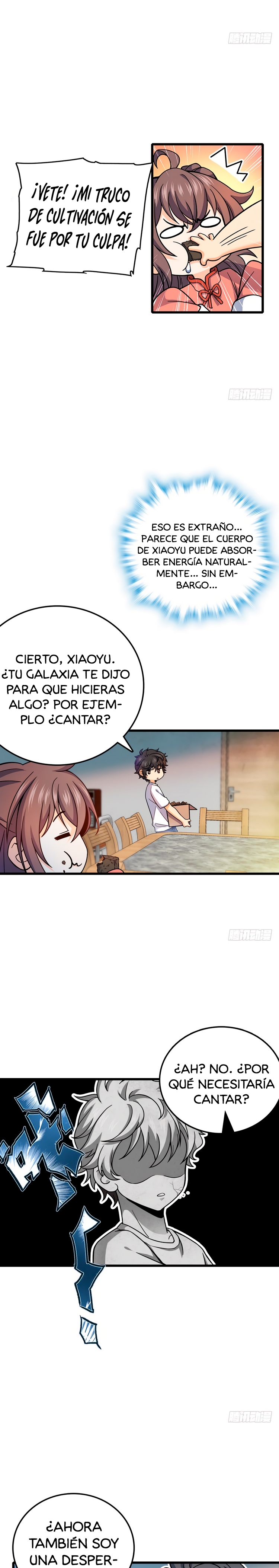 Perdoname, oh gran señor — Capítulo 14 — 6
