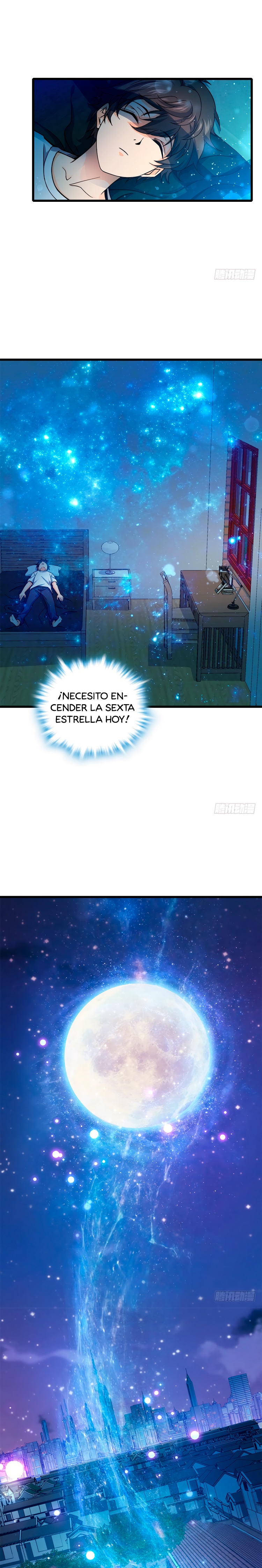 Perdoname, oh gran señor — Capítulo 14 — 8