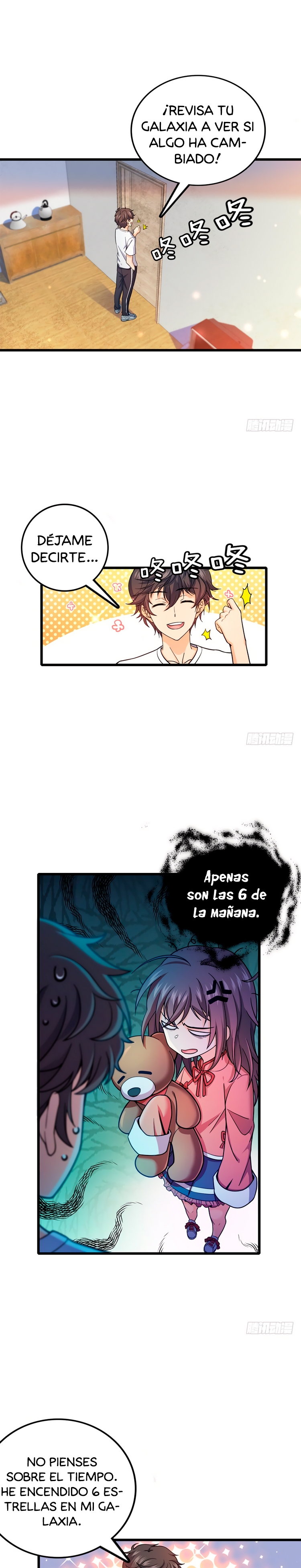 Perdoname, oh gran señor — Capítulo 14 — 13