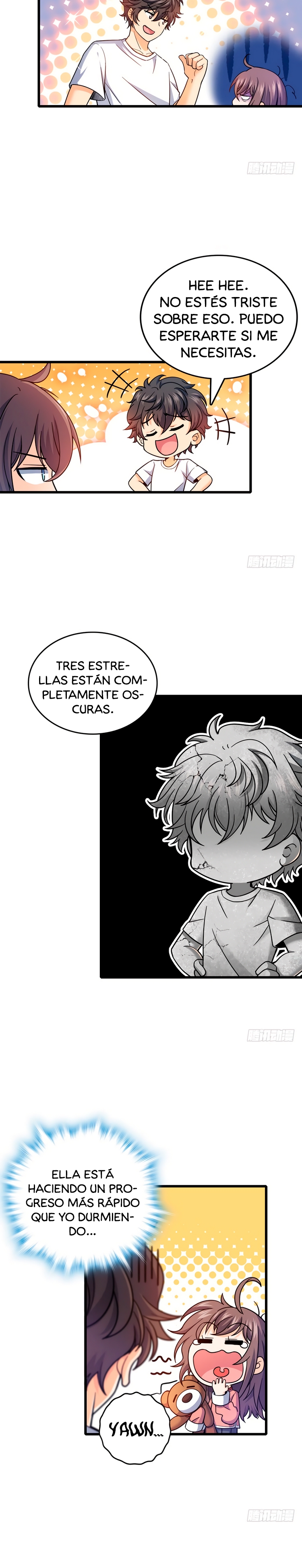 Perdoname, oh gran señor — Capítulo 14 — 14
