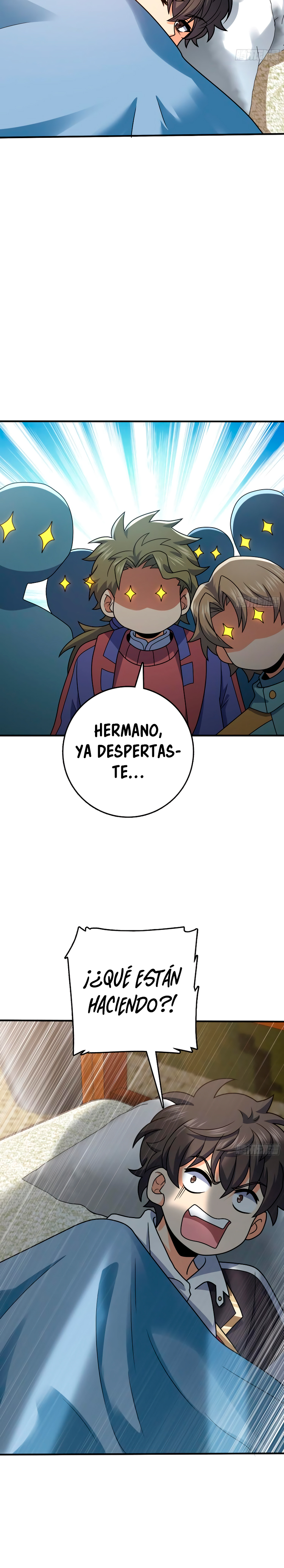Perdoname, oh gran señor — Capítulo 298 — 11