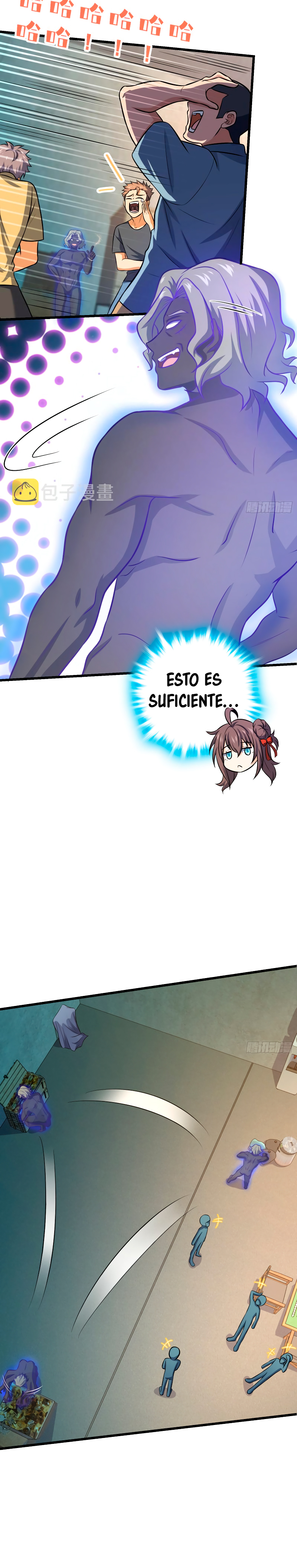 Perdoname, oh gran señor — Capítulo 134 — 6