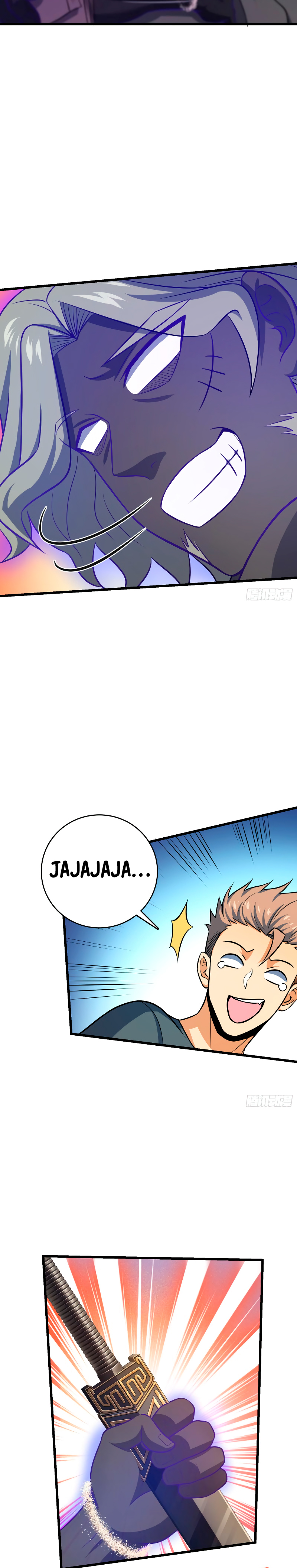 Perdoname, oh gran señor — Capítulo 134 — 9