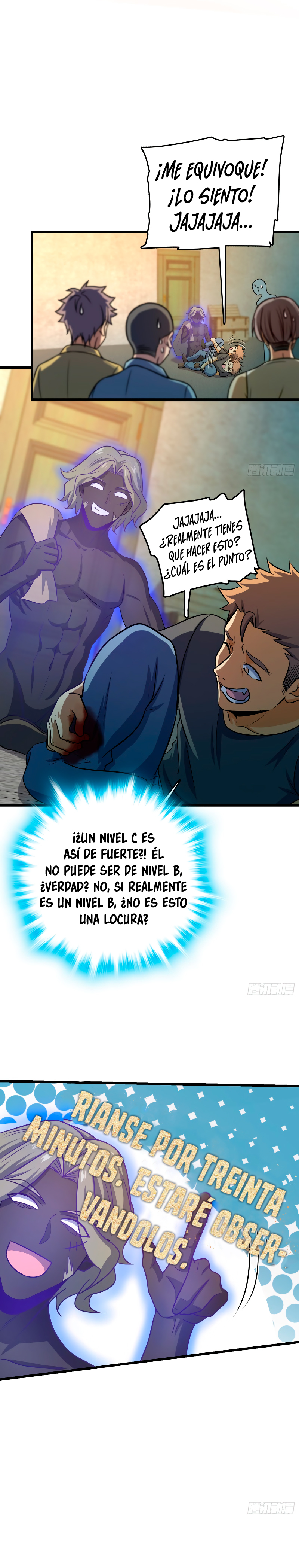 Perdoname, oh gran señor — Capítulo 134 — 13