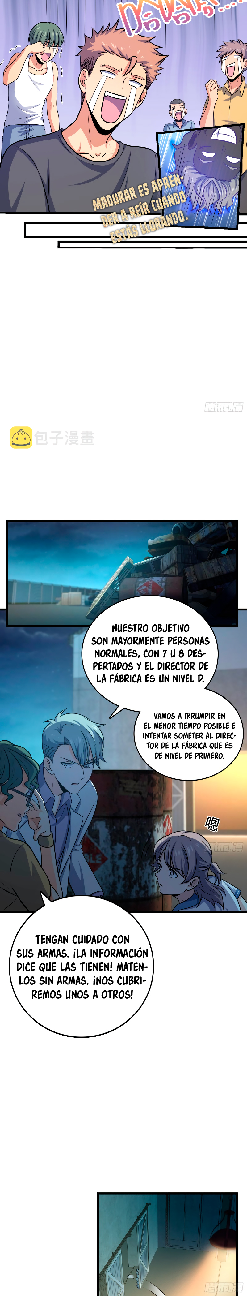 Perdoname, oh gran señor — Capítulo 134 — 16