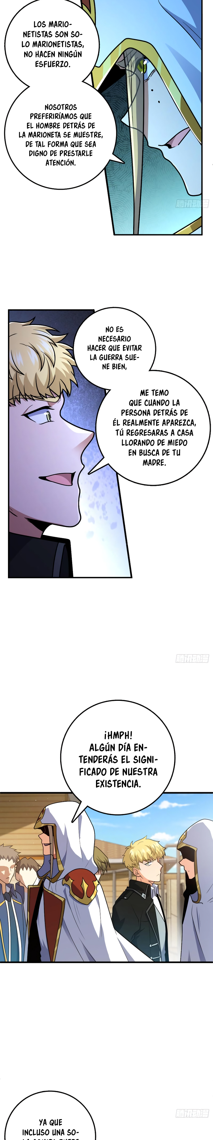 Perdoname, oh gran señor — Capítulo 323 — 8