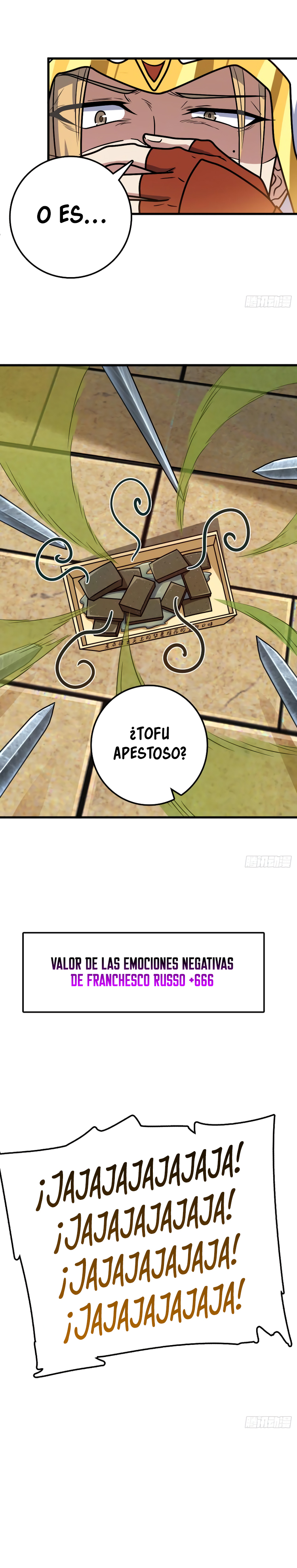 Perdoname, oh gran señor — Capítulo 323 — 11