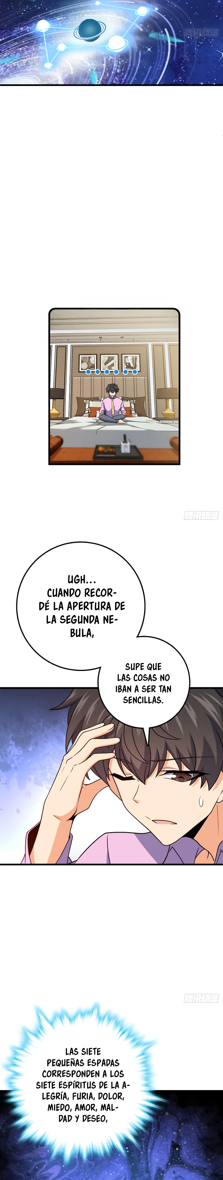 Perdoname, oh gran señor — Capítulo 323 — 18