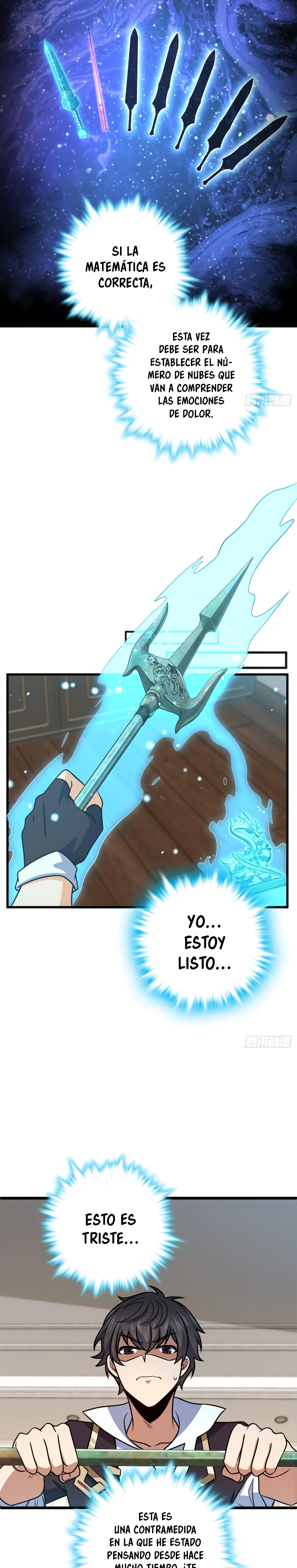 Perdoname, oh gran señor — Capítulo 323 — 19