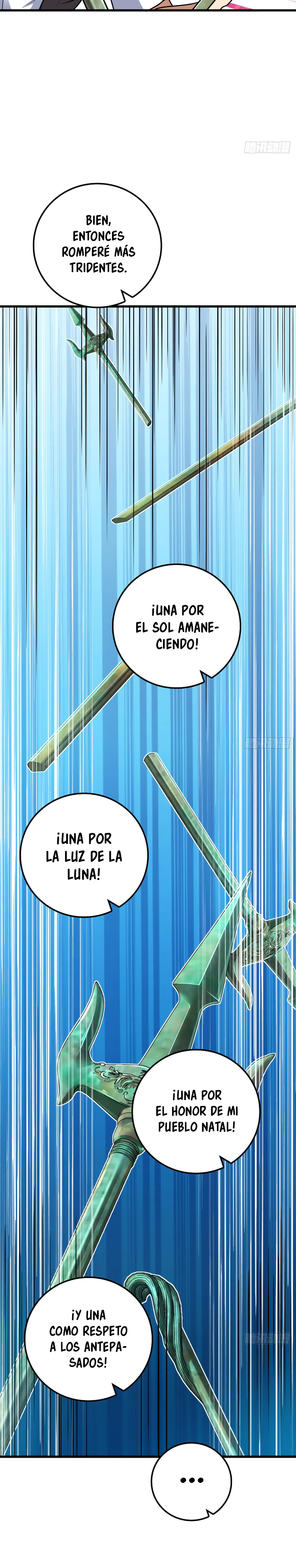 Perdoname, oh gran señor — Capítulo 323 — 22