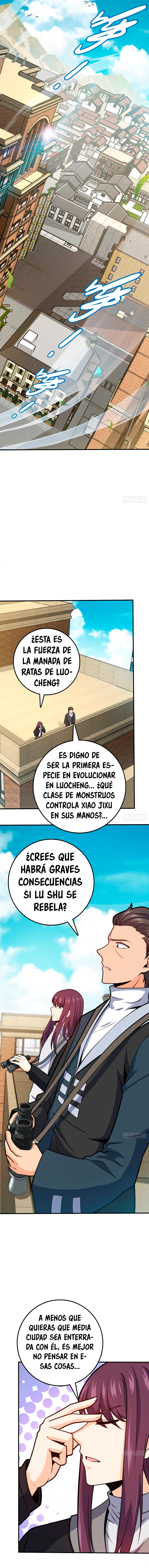 Perdoname, oh gran señor — Capítulo 394 — 6