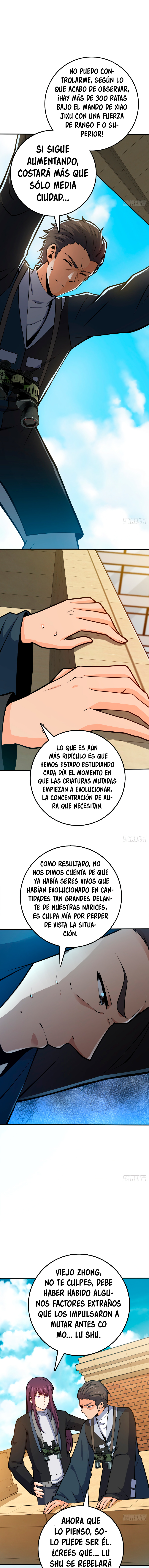 Perdoname, oh gran señor — Capítulo 394 — 7