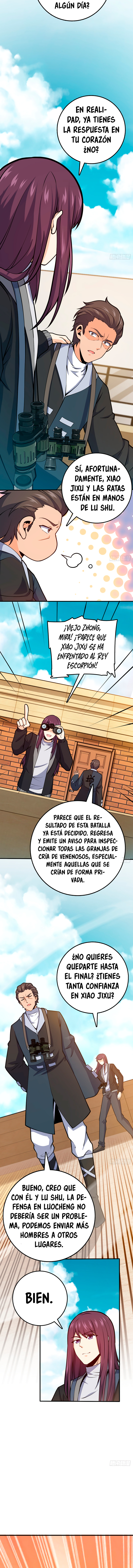 Perdoname, oh gran señor — Capítulo 394 — 8