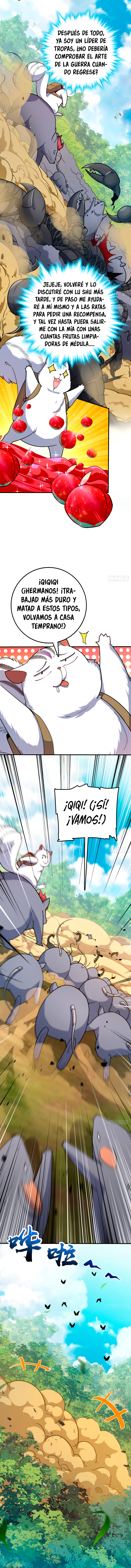 Perdoname, oh gran señor — Capítulo 394 — 10