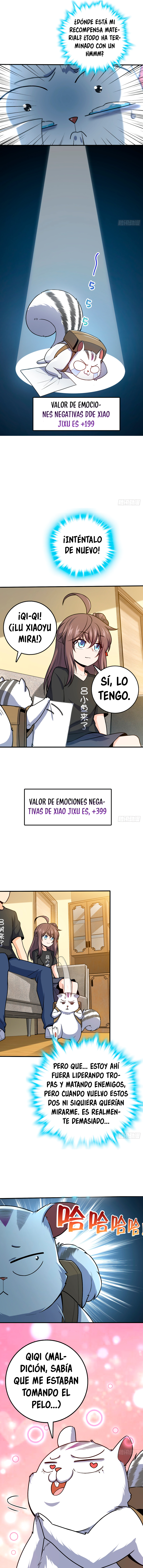 Perdoname, oh gran señor — Capítulo 394 — 12