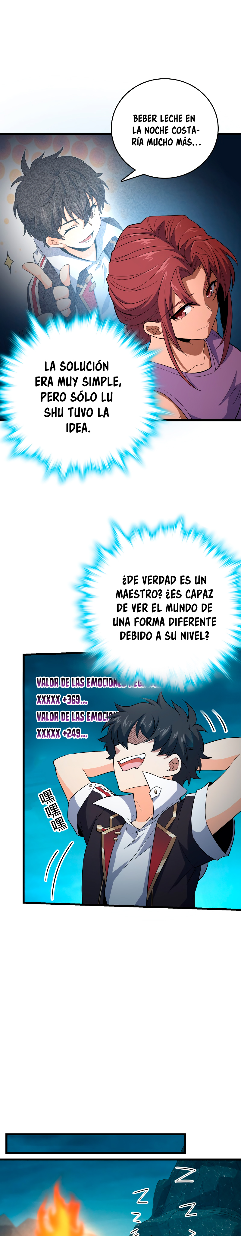 Perdoname, oh gran señor — Capítulo 159 — 3