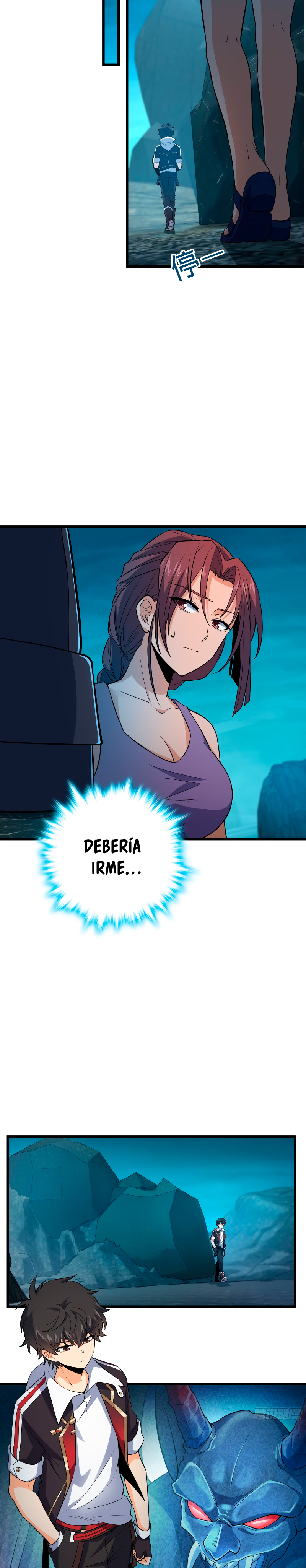 Perdoname, oh gran señor — Capítulo 159 — 5