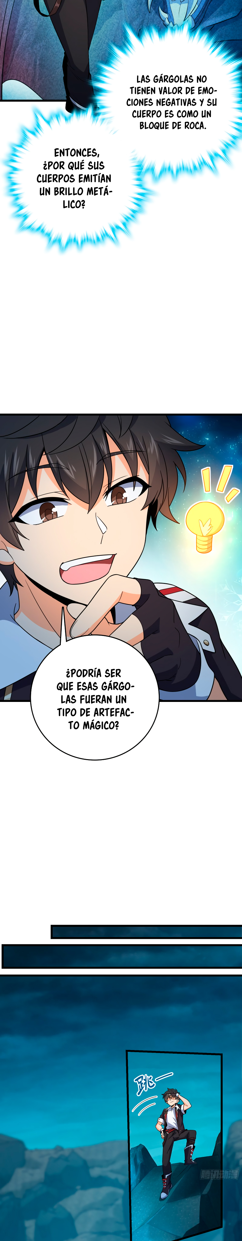 Perdoname, oh gran señor — Capítulo 159 — 6