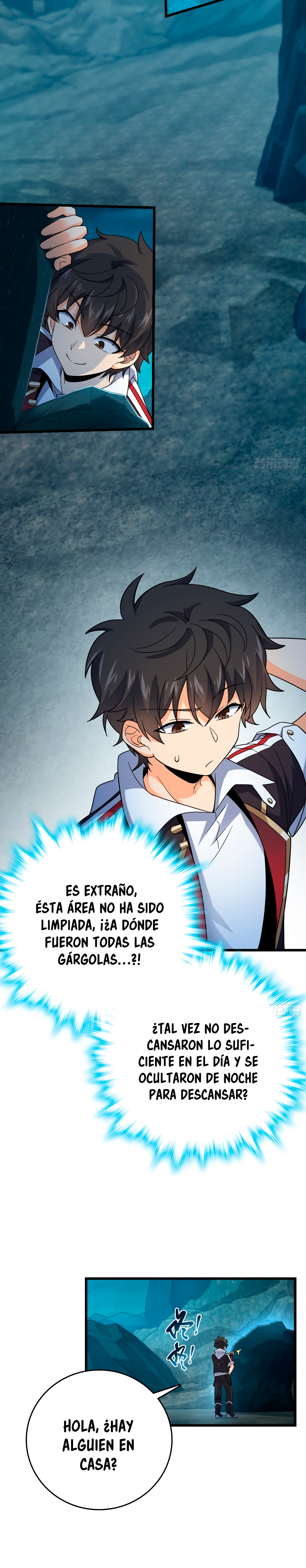 Perdoname, oh gran señor — Capítulo 159 — 7