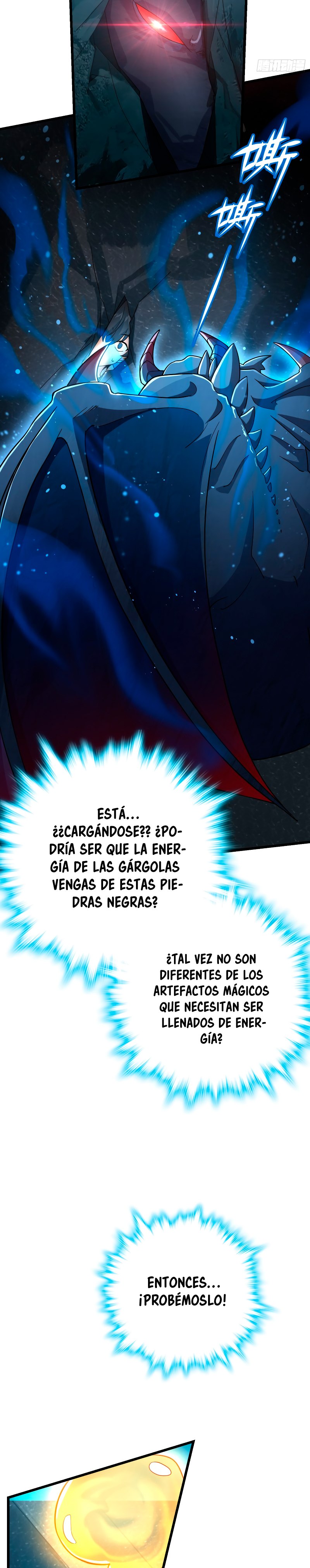 Perdoname, oh gran señor — Capítulo 159 — 9