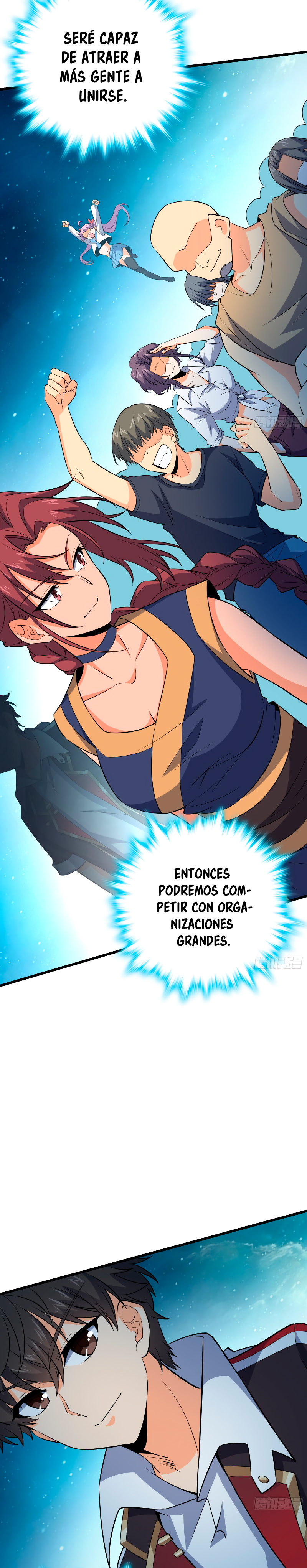 Perdoname, oh gran señor — Capítulo 159 — 18