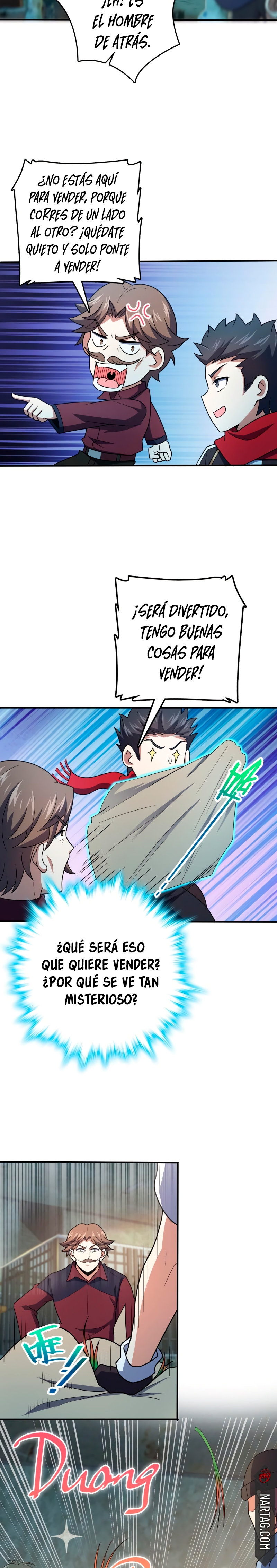 Perdoname, oh gran señor — Capítulo 264 — 5