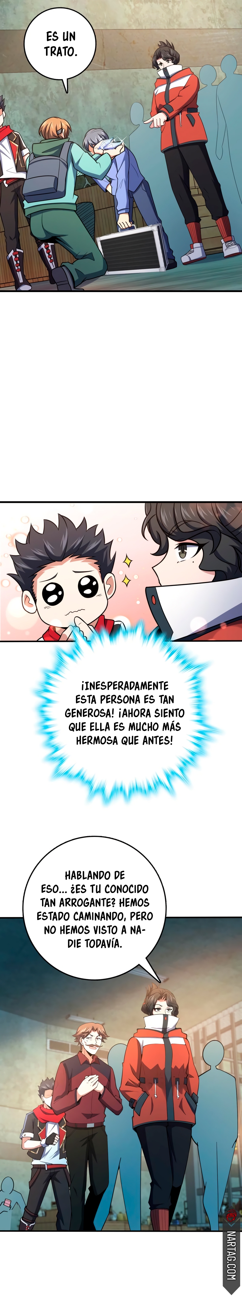 Perdoname, oh gran señor — Capítulo 264 — 15