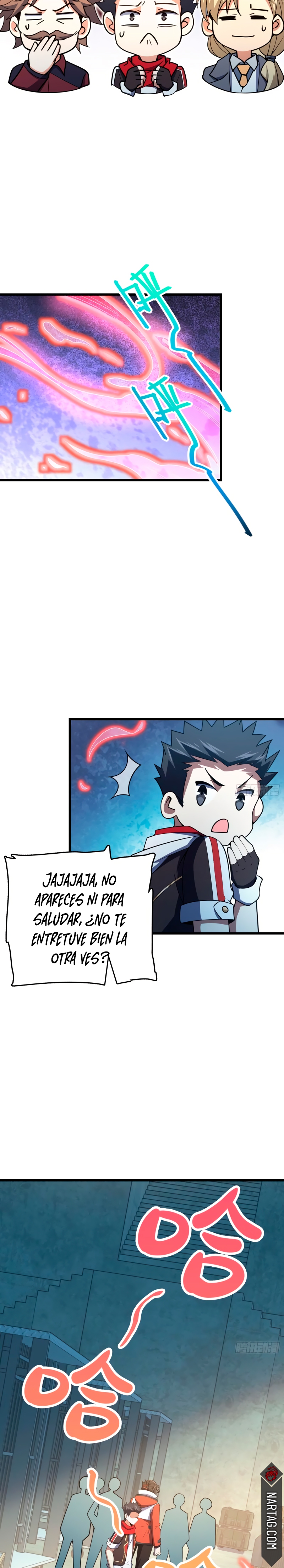 Perdoname, oh gran señor — Capítulo 264 — 18
