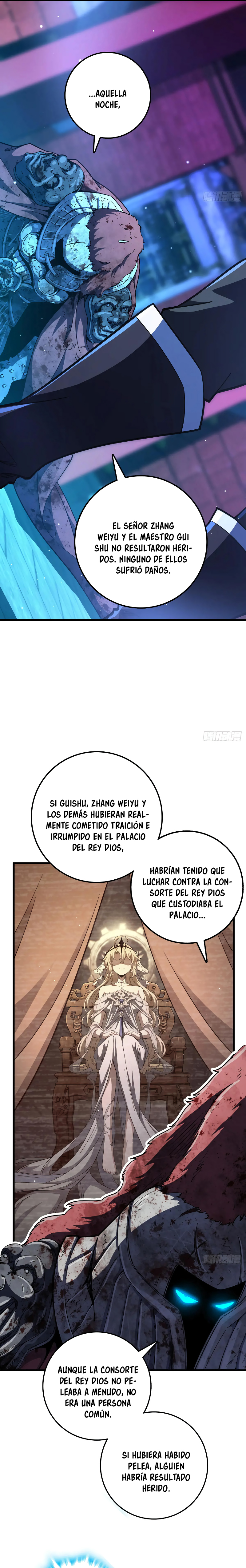 Perdoname, oh gran señor — Capítulo 768 — 20