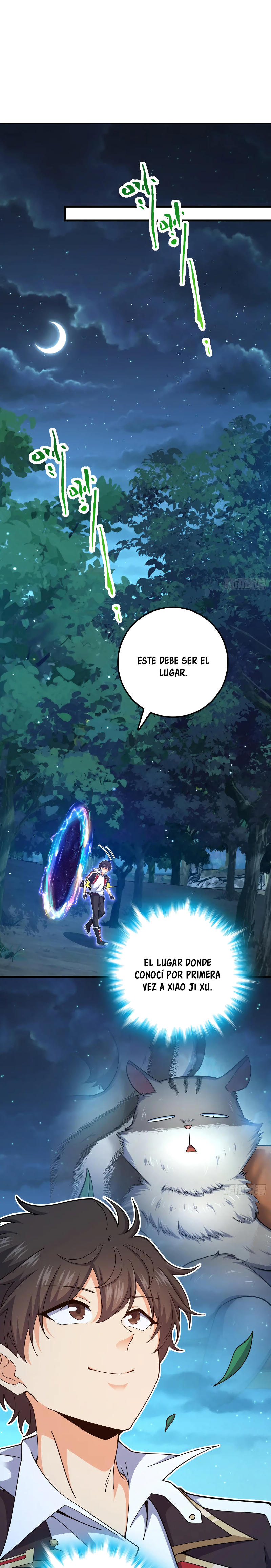Perdoname, oh gran señor — Capítulo 768 — 24