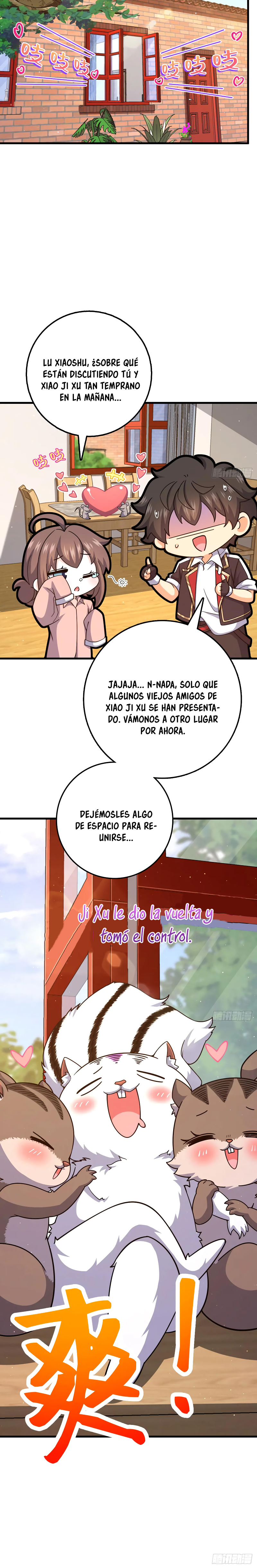 Perdoname, oh gran señor — Capítulo 768 — 30