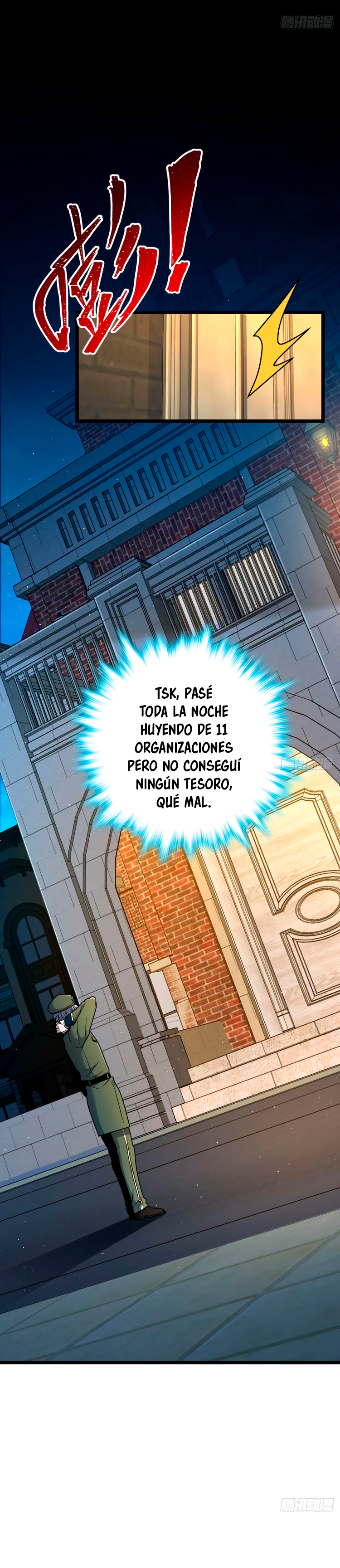 Perdoname, oh gran señor — Capítulo 328 — 5