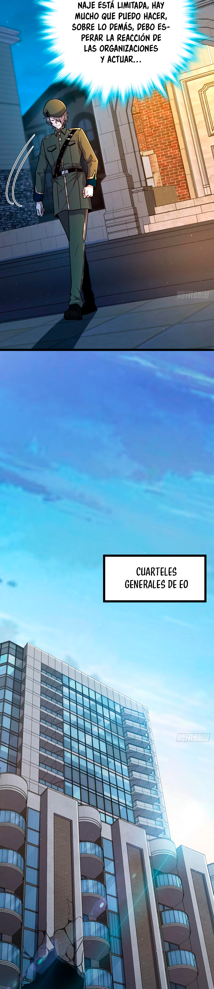 Perdoname, oh gran señor — Capítulo 328 — 8