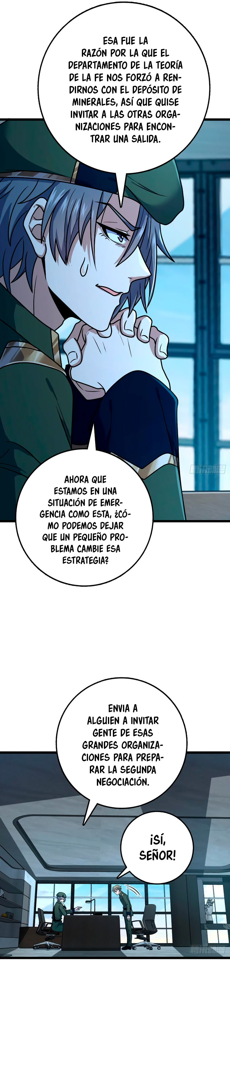 Perdoname, oh gran señor — Capítulo 328 — 11
