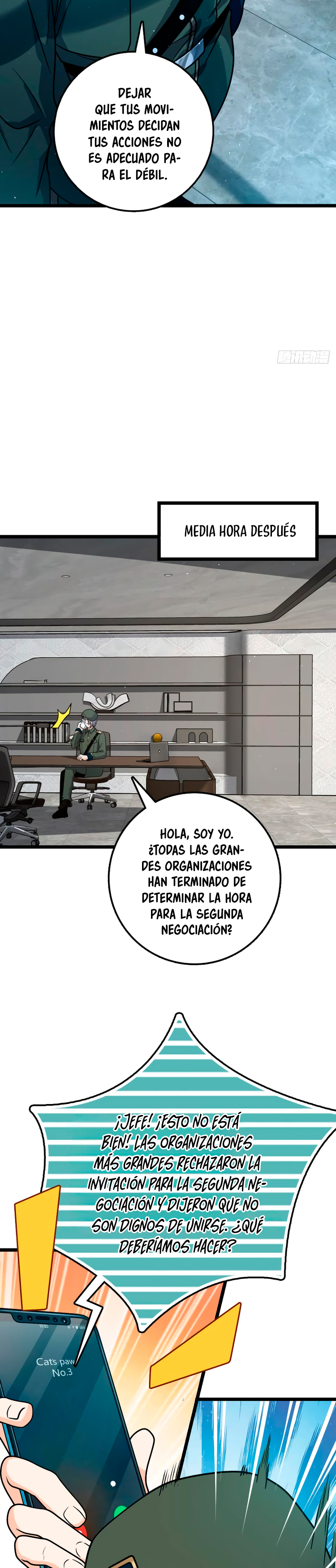 Perdoname, oh gran señor — Capítulo 328 — 13