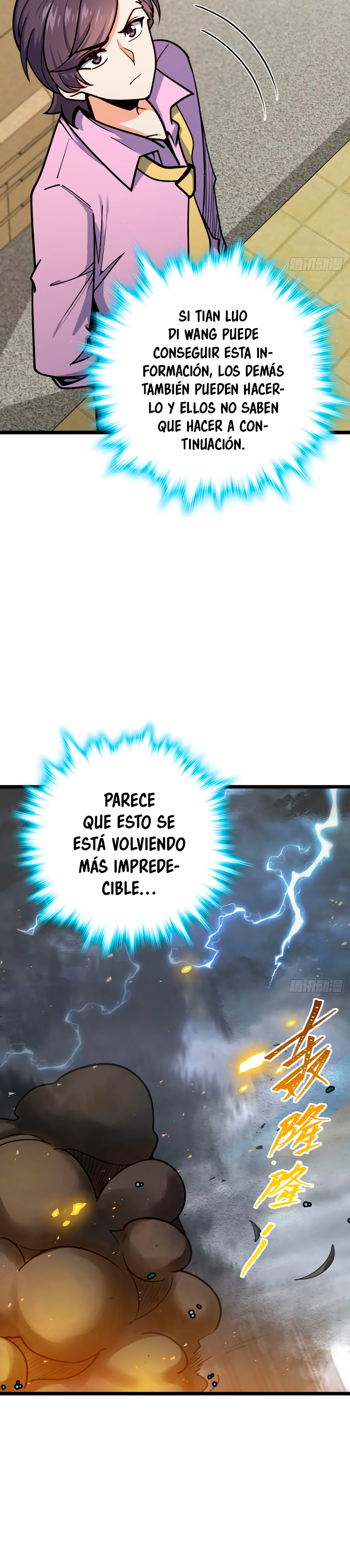 Perdoname, oh gran señor — Capítulo 328 — 23