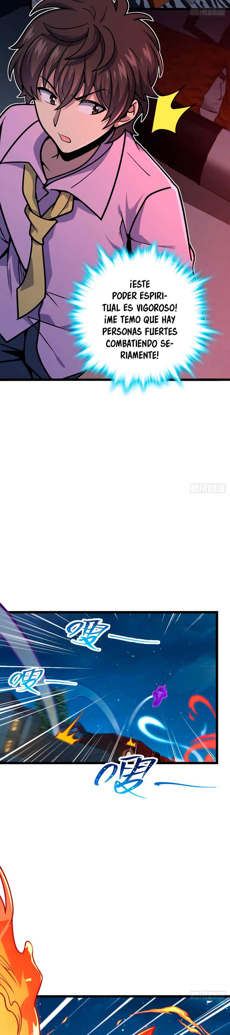Perdoname, oh gran señor — Capítulo 328 — 25