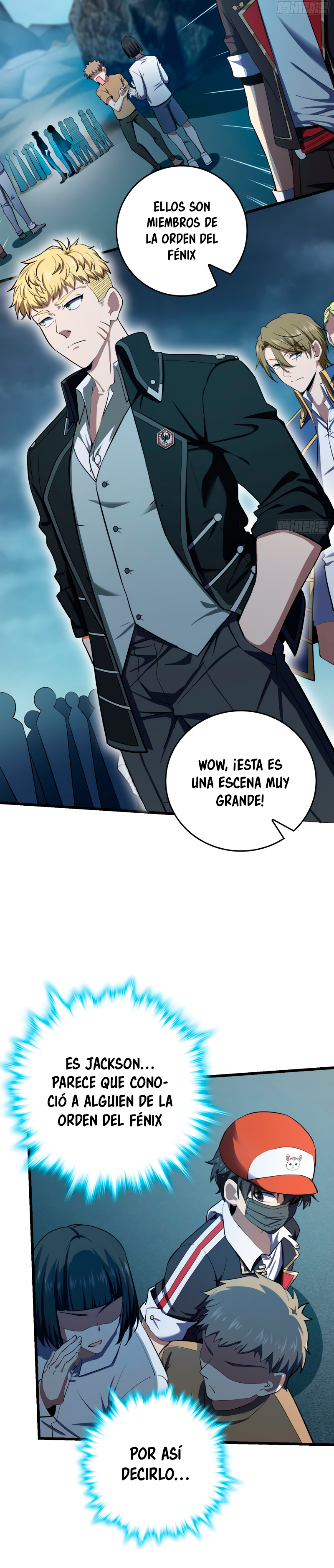 Perdoname, oh gran señor — Capítulo 179 — 7