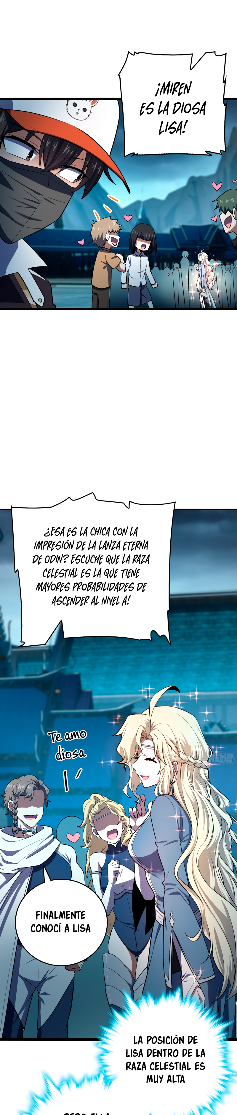 Perdoname, oh gran señor — Capítulo 179 — 8