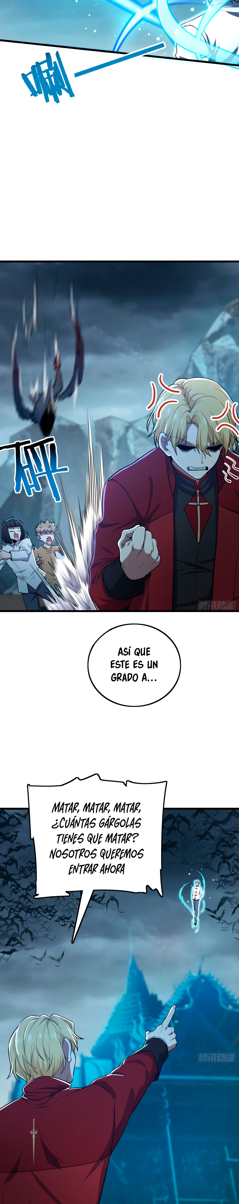 Perdoname, oh gran señor — Capítulo 179 — 12