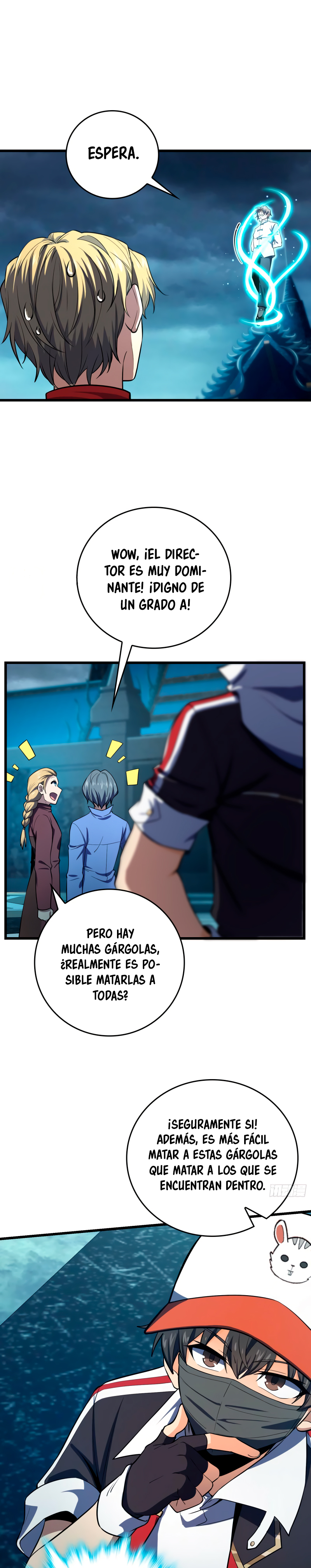 Perdoname, oh gran señor — Capítulo 179 — 14