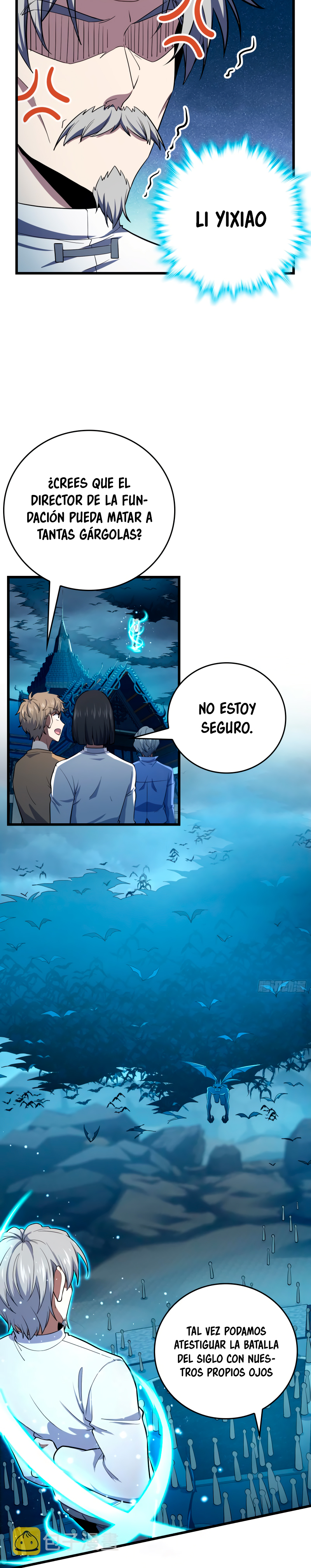 Perdoname, oh gran señor — Capítulo 179 — 17
