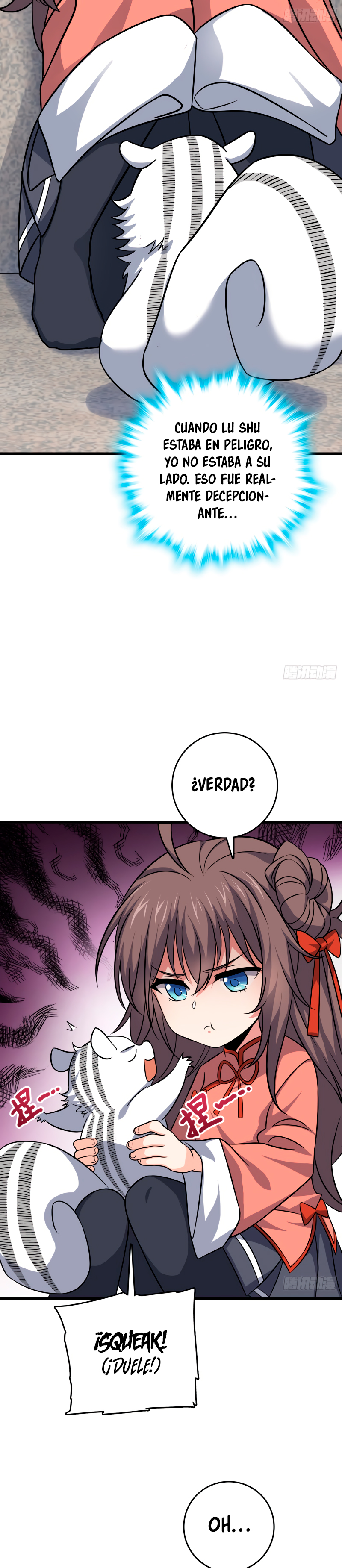 Perdoname, oh gran señor — Capítulo 114 — 6