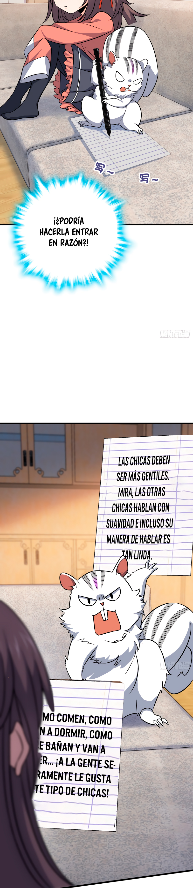 Perdoname, oh gran señor — Capítulo 114 — 8