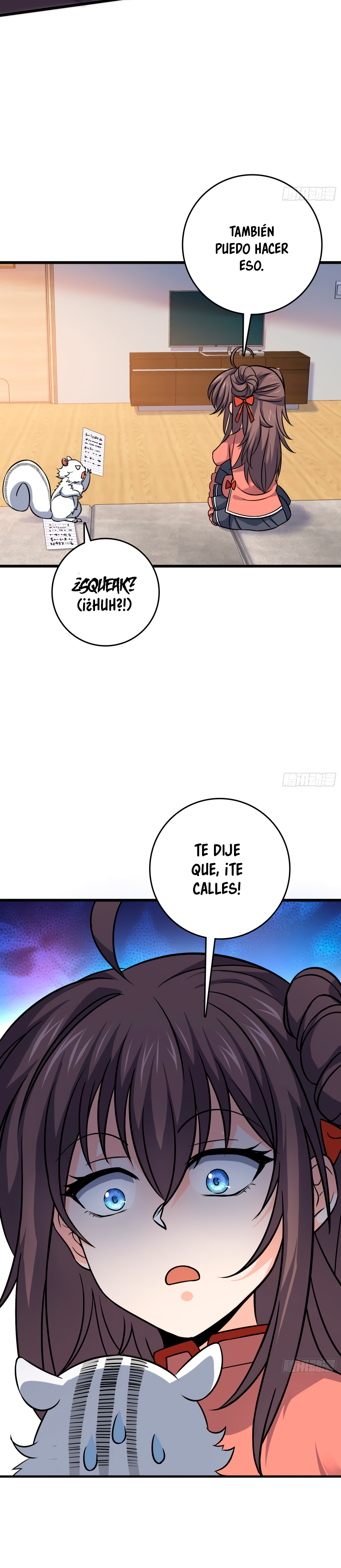 Perdoname, oh gran señor — Capítulo 114 — 9