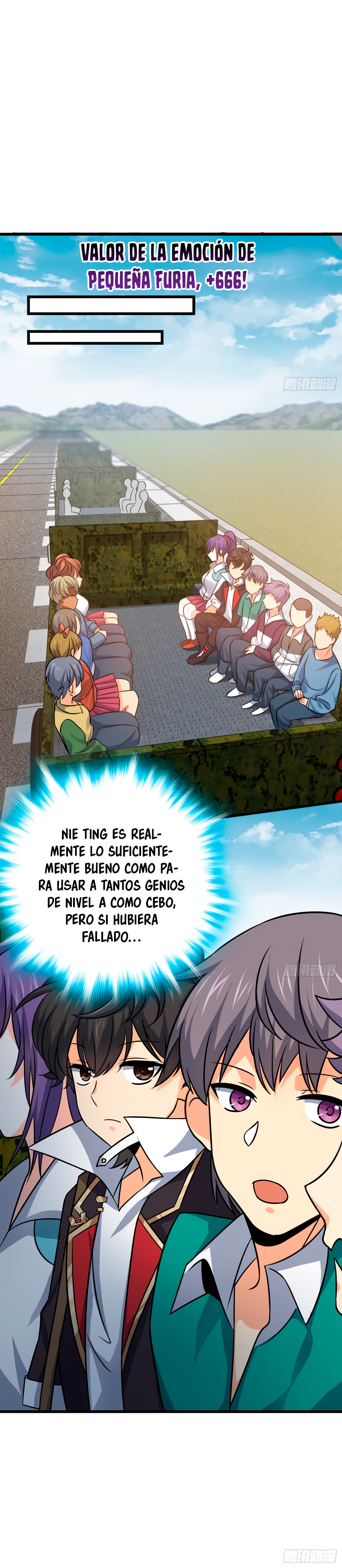 Perdoname, oh gran señor — Capítulo 114 — 10