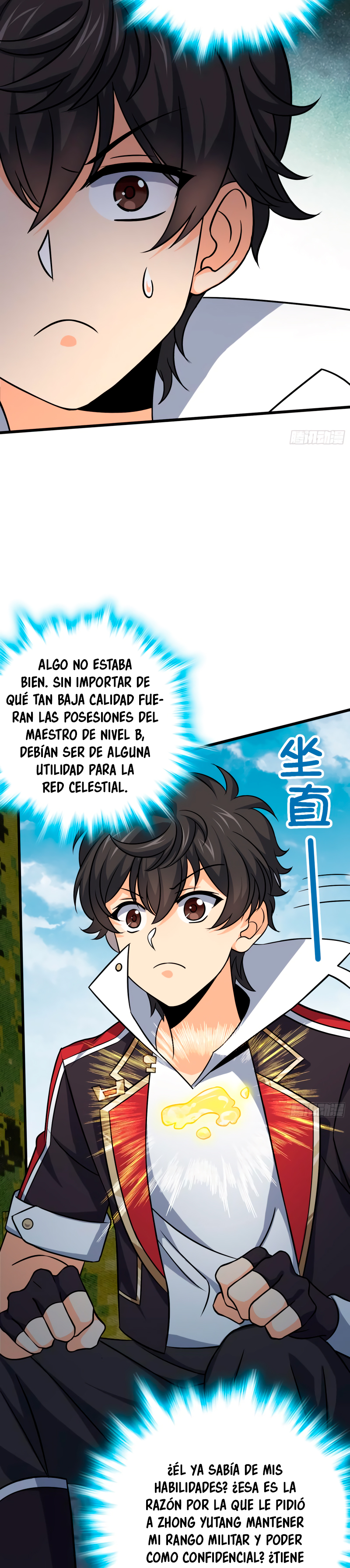 Perdoname, oh gran señor — Capítulo 114 — 12
